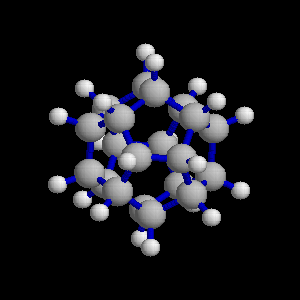 dodecahedrane