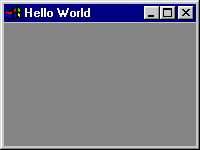 Hello World