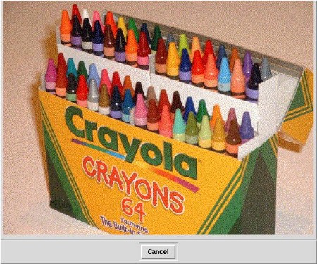 Figure 1. -- Box of Crayons
