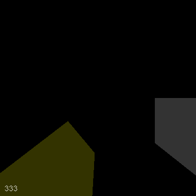 position-independent frame rate